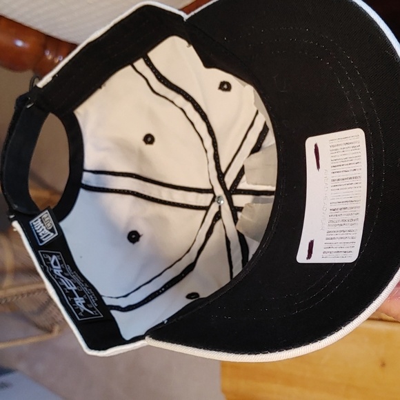 NWT Ahead Classic Cut World Tour Golf Links Baseball Cap - Picture 9 of 11